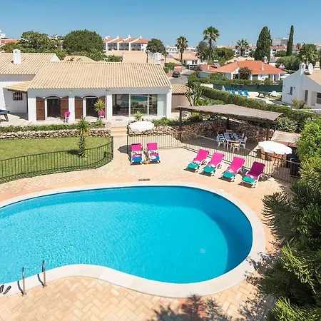 Villa Fontainha By Albufeira