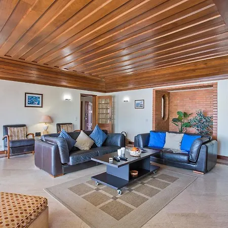 Villa Fontainha By