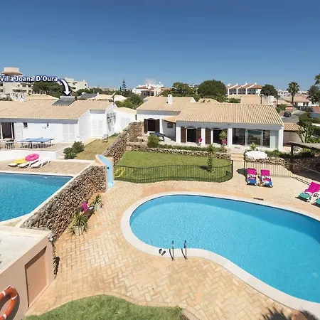Villa Fontainha By